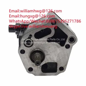 Pump 4220737 251793 4221530 250228 Gear 230805 Oil Seal 10085849 Plate Kit 814975 thumbnail-1