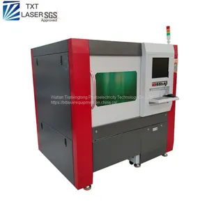 High Precision Fiber Laser Cutting Machine thumbnail-1
