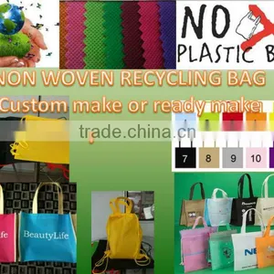 Non Woven Recycling Bag thumbnail-1