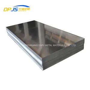 1mm/2mm/3mm 2031 Ly12 2017 2030 Mirror Surface Aluminum Alloy Plate/Sheet Corrosion Prevention thumbnail-4