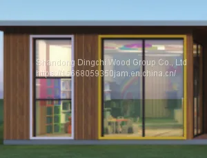 Prefab Glulam Houses thumbnail-3