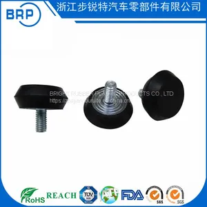Rubber-coated Rubber Screw Shock Absorber thumbnail-5