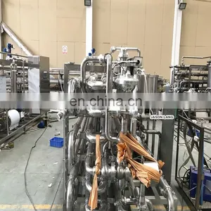 GYJL-2020 Tubular Margarine Sterilization Machine thumbnail-3