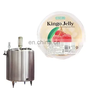 GYC-20 Pudding Jelly Cup Production Line thumbnail-2