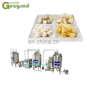 Factory Price Semi Hard Cheese Making Machine thumbnail-1