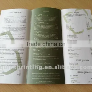 Colorful Brochure Printing Service thumbnail-2