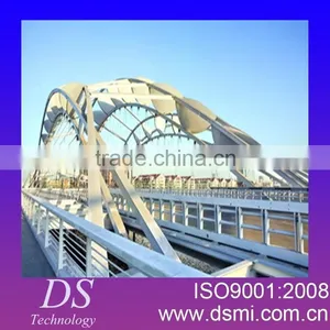Steel Structure Large Span Building for Bridge thumbnail-5