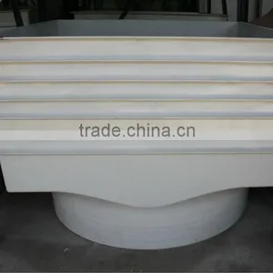 Fiberglass Cone Fan (36 Inch) thumbnail-1