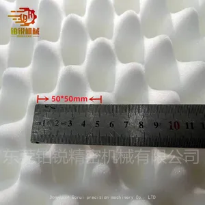 Dongguan Bo Rui Fine Machine Sponge Cutting Production Line Mattress Cotton Memory Cotton Slow Back Elastic Compression Shape Machine Sponge Cutting Machine thumbnail-4