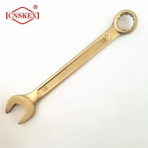 Non Sparking Combination Wrench thumbnail-2