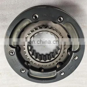 Wholesale High Quality Original Shaanqi Delong X3000M3000 Truck Parts Transmission Synchroniser Gear 12JSD160T-1707140 thumbnail-2