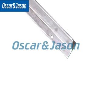 Elevator Parts Elevator Guide Rail T Type T50/A Machined Guide Rails thumbnail-3