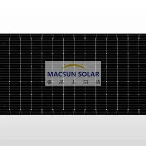 G12 15bb HJT Mono Crystalline Solar Cells thumbnail-1