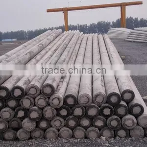 Electric Concrete Pole Making Machine With Good Price thumbnail-1