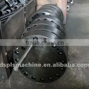 Injection Front Steel Cover-plastic Injection Moulding Machine Parts and Accessories thumbnail-1