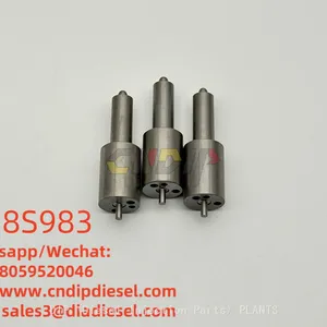 DLLA138S983 Diesel Fuel Nozzle 138S983 Engine Parts 6pcs New Injector Pencil Nozzle for Bosch thumbnail-1