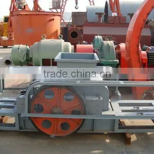 Simple Structure and Little Noise 2-Roller Crusher in Industry thumbnail-1