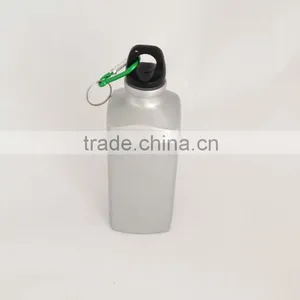 Unique Small Mouth Aluminum Sport Water Bottle thumbnail-4