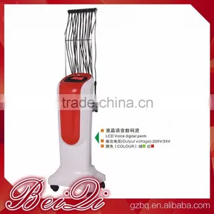 Beiqi 2016 Liquid Crystal Digital Voice Perm Hot Strip Line Box Used Beauty Hair Caring Salon Equipment Hair Machine thumbnail-1