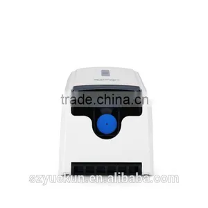 Liquid Manual Soap Lotion Dispenser / Wall Mount Refillable Sanitizer Gel Machine / Never Leakage Shampoo Dispenser YK5008-A thumbnail-5