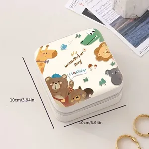 Small Jewelry Organizers and Storage Box thumbnail-4