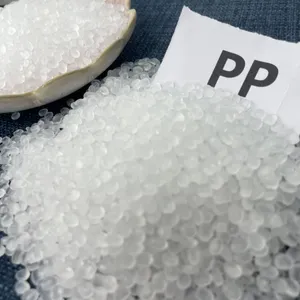 PP TaiwangTaihua F4007 High Fluidity High Gloss Universal Grade Automotive Supplies Stationery PP Raw Material PP F4007 thumbnail-5
