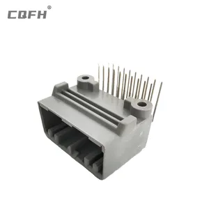 Mx34020NF1 Automotive 20Pin Wire Harness Connector Auto Electrical Male Female PBT New Energy Pin Header Connector thumbnail-2