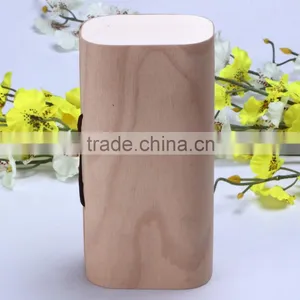 Light Weight Wooden Soft Gift Box, Tea Box Packing thumbnail-2