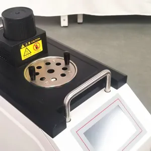 DTS-B Portable Smart Refrigerated Calibration Bath From -40℃ to 180℃ thumbnail-5
