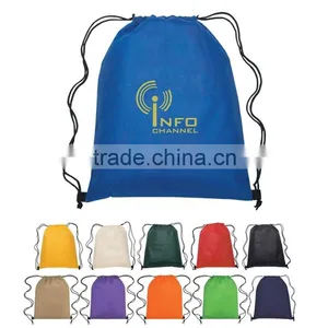 Stylish Drawstring Sport Bag thumbnail-1