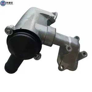 Oil and Gas Separator Assembly OM457 Engine Accessories A0000189235, A0000188235 Original Factory thumbnail-4