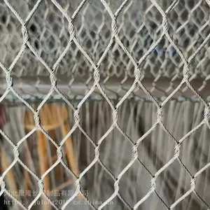 Colorful Stainless Steel Antique Plated Decorative Mesh for Office Building thumbnail-4