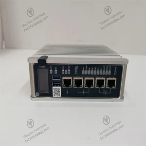 GE IC695CPE400-ABAB CPU Controller thumbnail-1