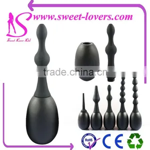 Sex Toys for Unisex Rectal Syringe Anal Douche Enema thumbnail-1