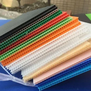 Premium PP Hollow Plastic Sheets – Durable Panels for Global Export thumbnail-2