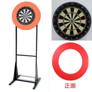 Dartboard Customized PU Ring Surrounding Dart Accessories Wall Protect PU Surround thumbnail-1