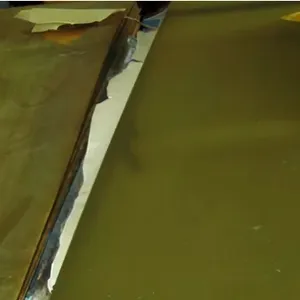 Welded C27200 Copper Pipe/Tube/Sheet/Plate/Bar/Rod for Construction Materials thumbnail-5