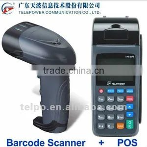 TELPO Lottery Barcode POS Terminal thumbnail-1