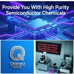 High-purity Electronic Chemicals CAS 6192-52-5 P-Toluenesulfonic Acid Monohydrate PTSA·H₂O Electronic Grade thumbnail-2