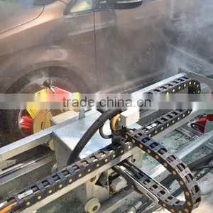 Automatic Car Wash GT-R800, Carwash Tunnel Equipment, Car Wash Machine Tunnel thumbnail-3