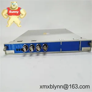 Bently Nevada 125704-01 TMR Relay Module: Fail-Safe Protection for Critical Machinery thumbnail-1