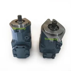 A4FO Hydraulic Plunger Pump A4FO22 REXROTH Axial High-Pressure Quantitative Piston Pump OEM Quality Durability Machine Oil Pump thumbnail-1