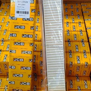 JCB Filters JCB 3CX 4CX Cabin Air Intake Filter Element Filter Jcb 3cxjcb Spare Parts Excavator 331/25629 331-25629 33125629 thumbnail-2