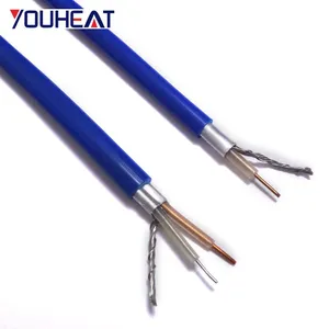 China Factory Manufacturer Intelligent Heating System Soil Heating Cable thumbnail-4