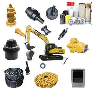 Wholesale Genuine SANY Excavator Spare Parts for SY75C / SY750H | OEM Hydraulic & Engine Components thumbnail-5