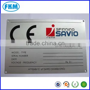 Silk Screen Transfer Printing Label thumbnail-1