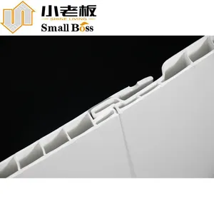 Waterproof Marble Plastic Sheet Laminated Ghana PVC Ceiling Manufacturer Interior Room Dividers Wall Cladding Panels thumbnail-5