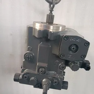 A4VG28 A4VG45 A4VG50 A4VG56 A4VG71 A4VG125 A4VG180 Series Axial Piston Variable Hydraulic Pump AA4VG71EP3DM1/32L-NSF52F041SH-S thumbnail-2