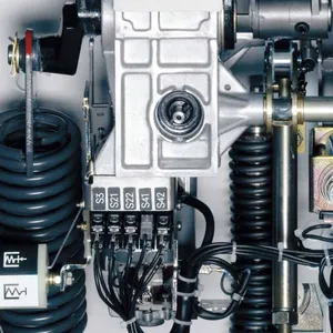 A7EC42500196001︱Siemens 3AH Charging Motor︱A7EC42500196001 thumbnail-3