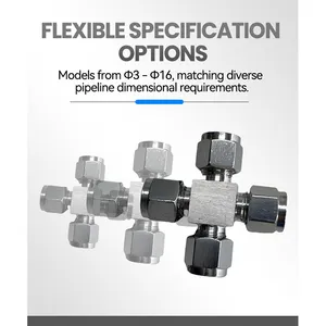 Four-Way Middle With Center Position Functionality Valve thumbnail-4